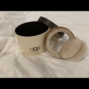 Ugg earmuffs